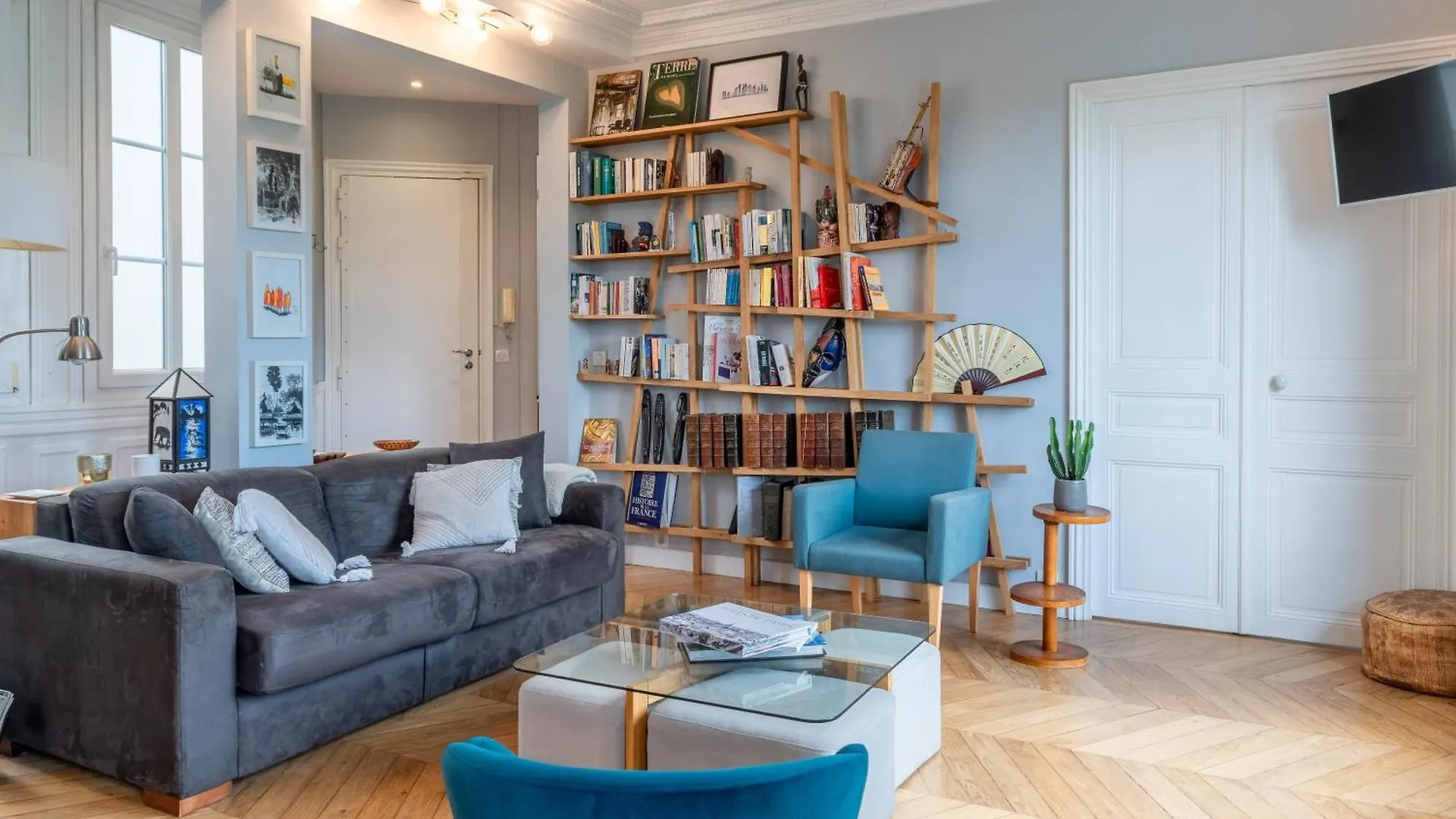 Montmartre - Appartement Avec Vue Sur Le Sacre-Coeur Parijs