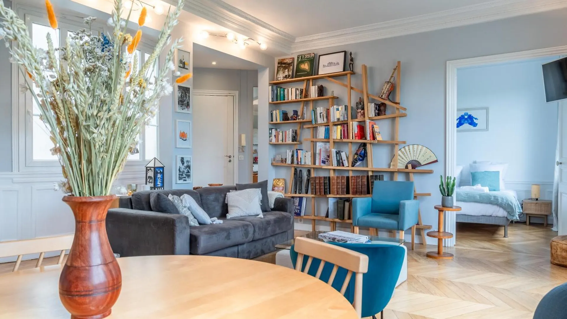 Montmartre - Appartement Avec Vue Sur Le Sacre-Coeur Paris 0*,  France